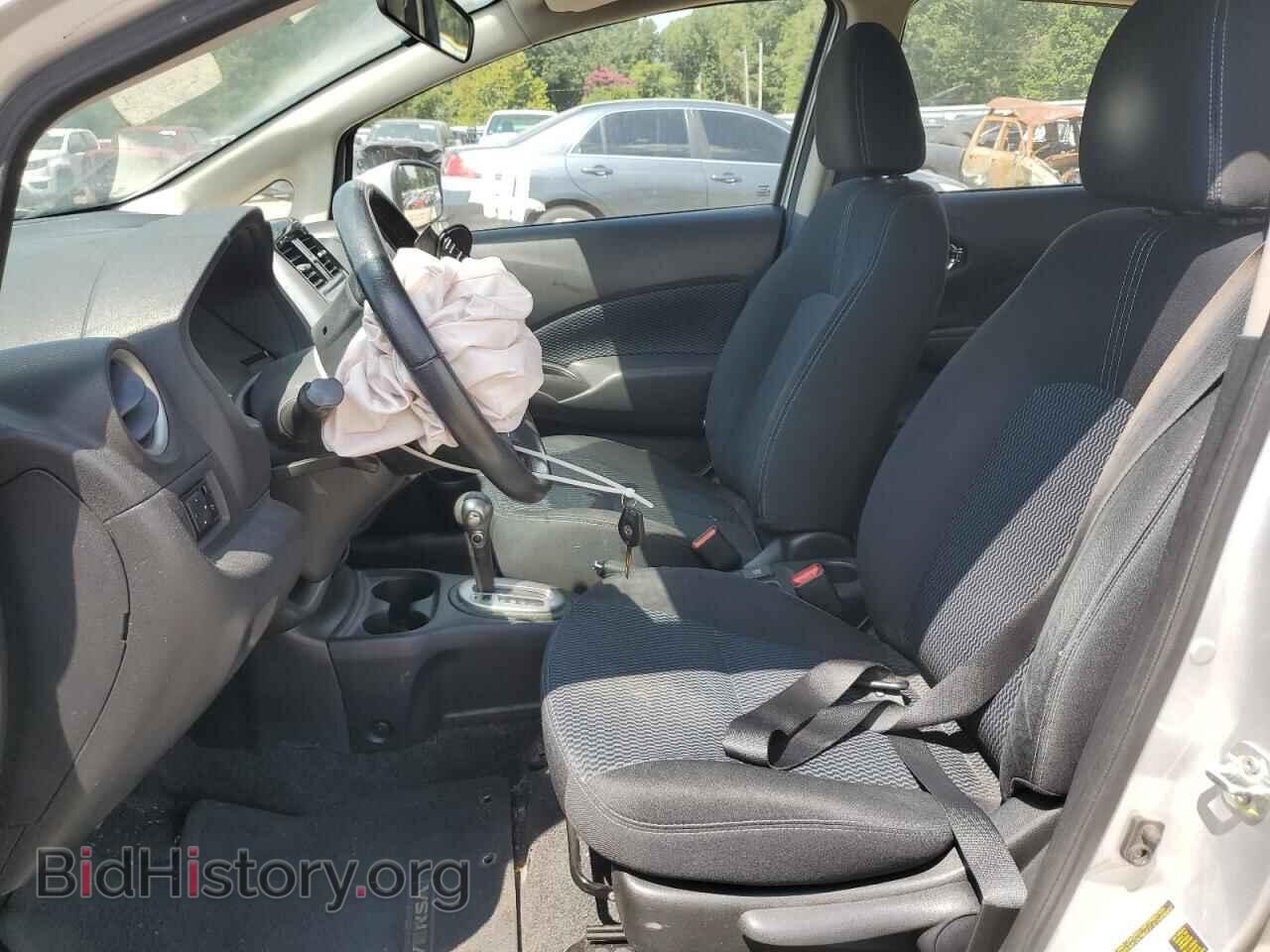 2015 NISSAN VERSA - VIN: 3N1CE2CPXFL360202 - Фото 7