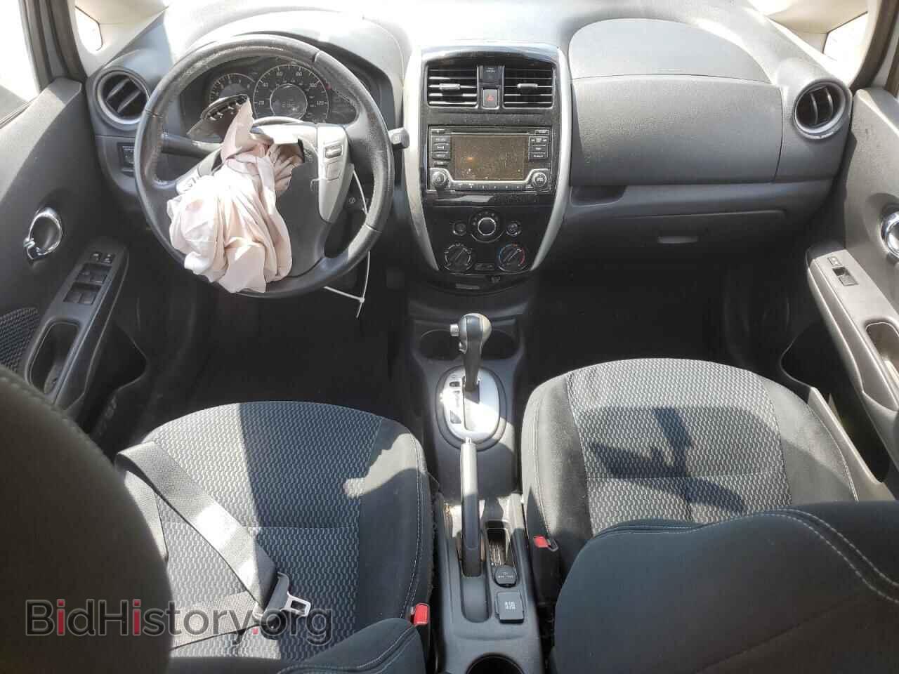 2015 NISSAN VERSA - VIN: 3N1CE2CPXFL360202 - Фото 8