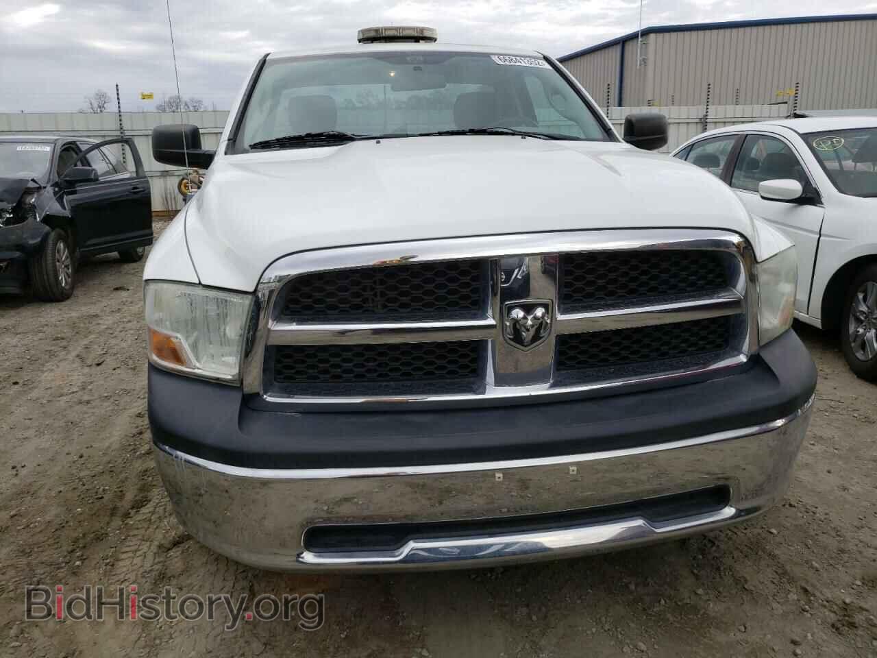 2012 DODGE RAM 1500 - VIN: 3C6JD6DP7CG246313 - Фото 5
