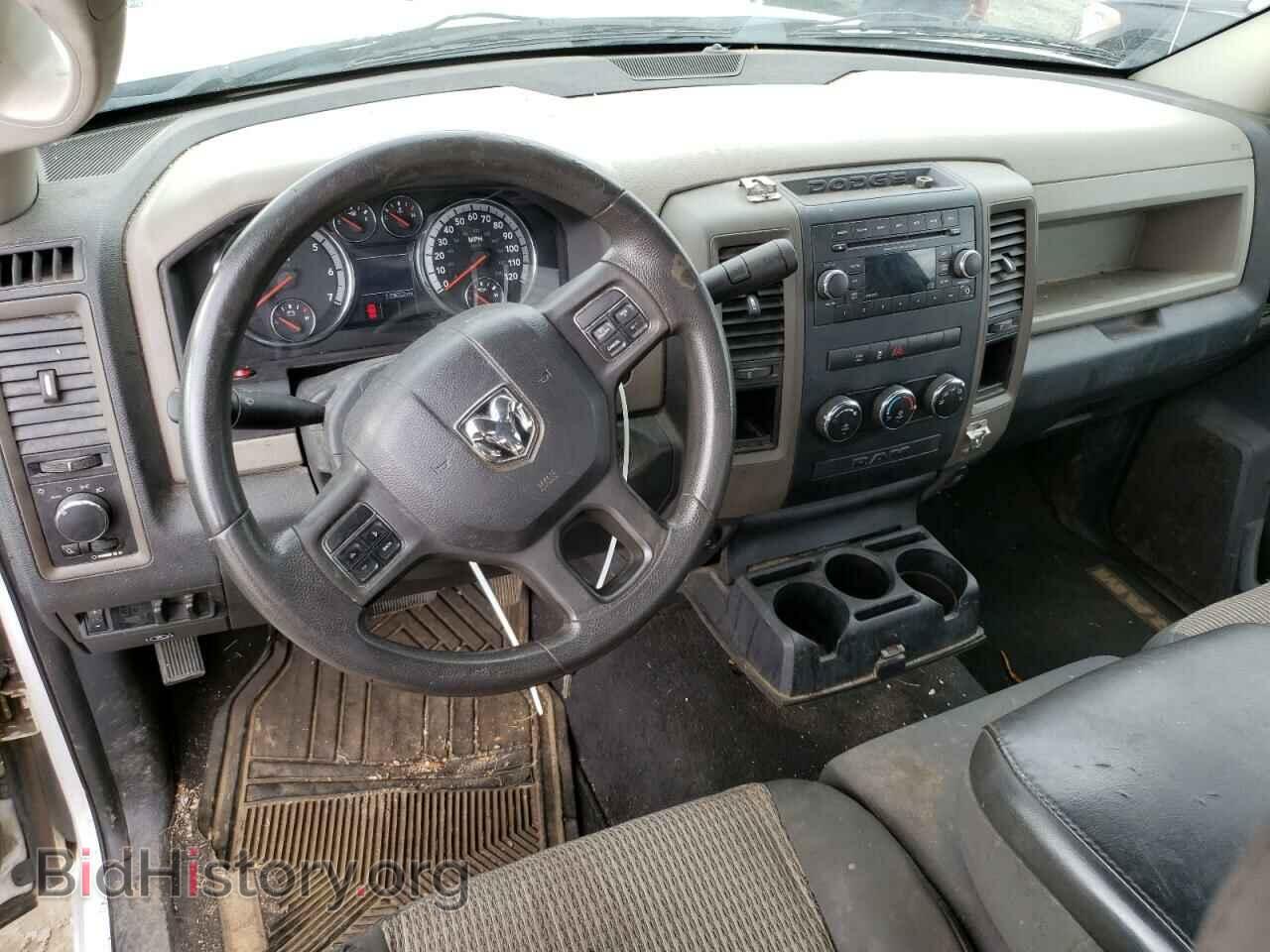 2012 DODGE RAM 1500 - VIN: 3C6JD6DP7CG246313 - Фото 8