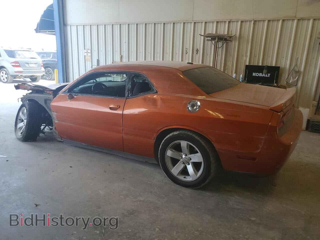 2011 DODGE CHALLENGER - VIN: 2B3CJ4DG7BH603214 - Photo 2