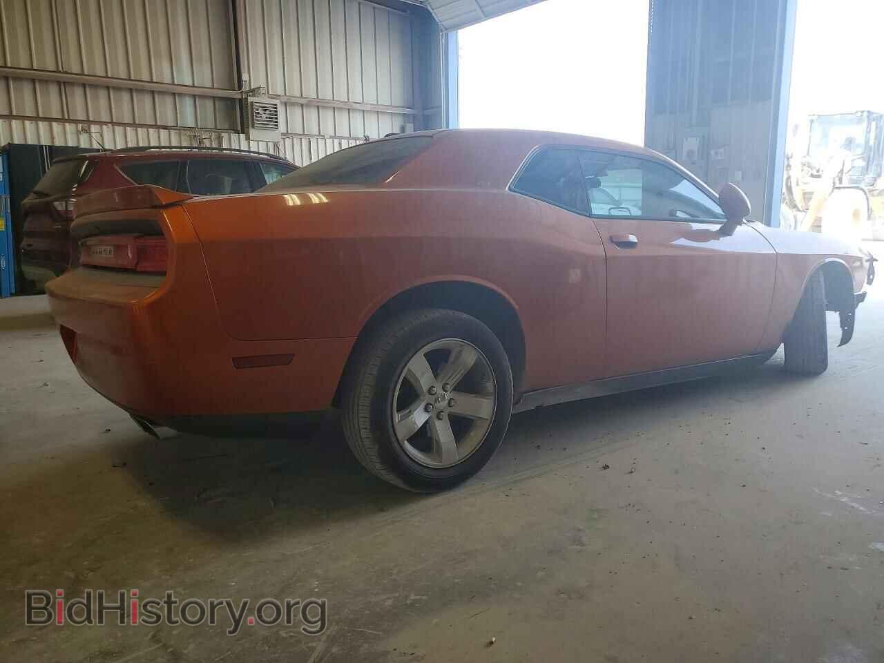 2011 DODGE CHALLENGER - VIN: 2B3CJ4DG7BH603214 - Photo 3