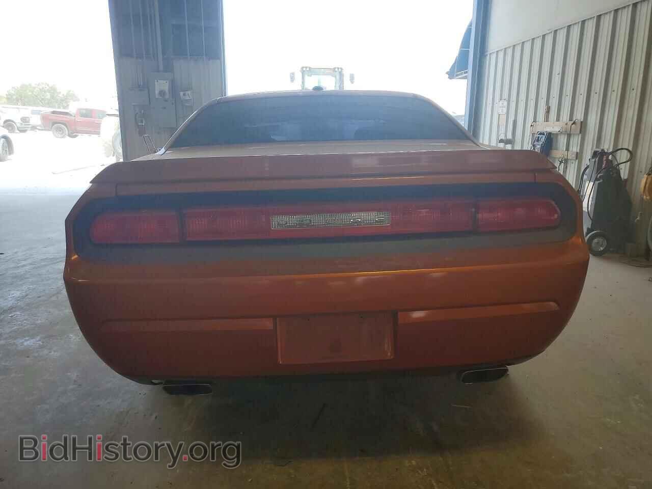 2011 DODGE CHALLENGER - VIN: 2B3CJ4DG7BH603214 - Photo 6