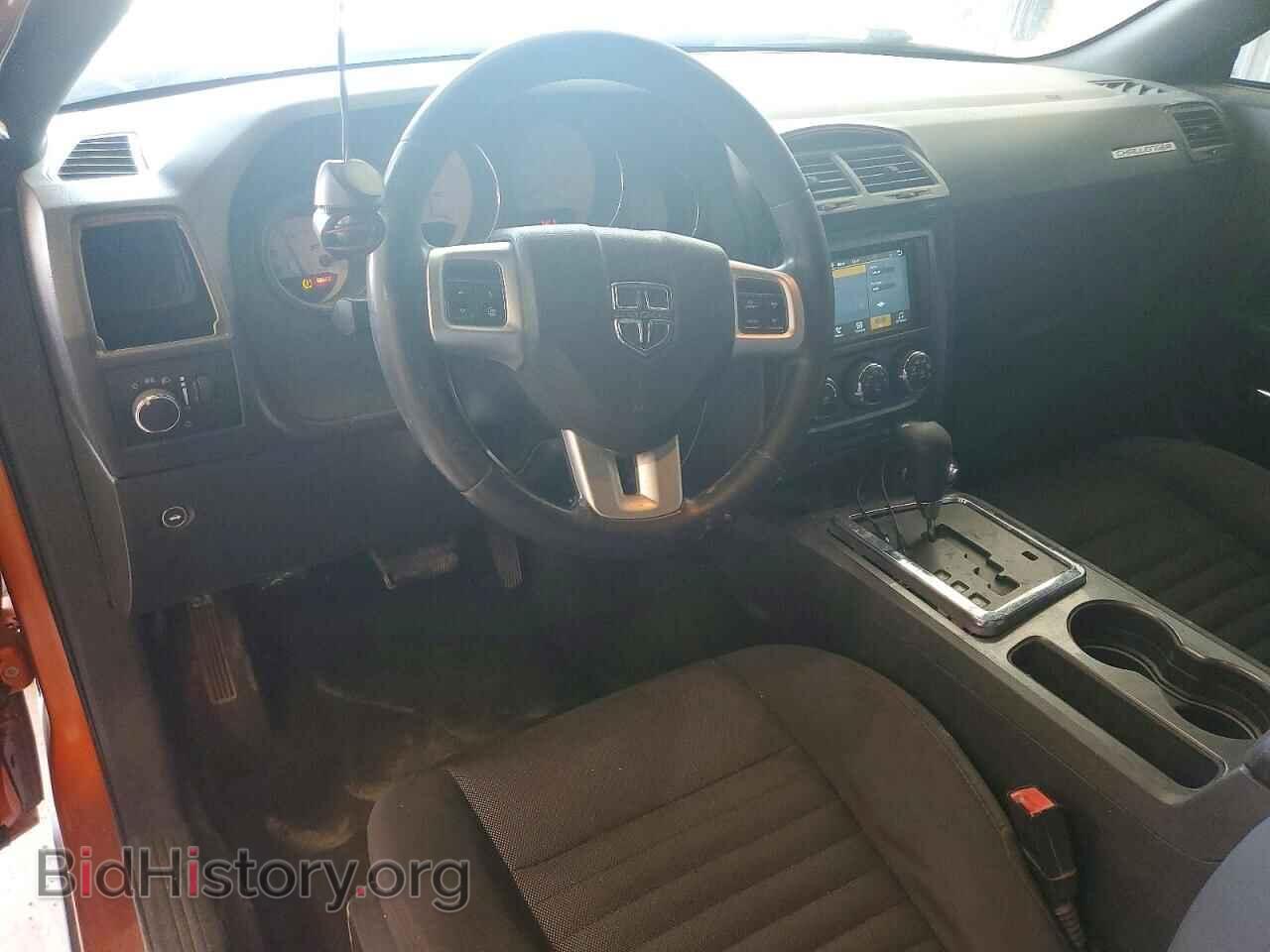 2011 DODGE CHALLENGER - VIN: 2B3CJ4DG7BH603214 - Photo 8