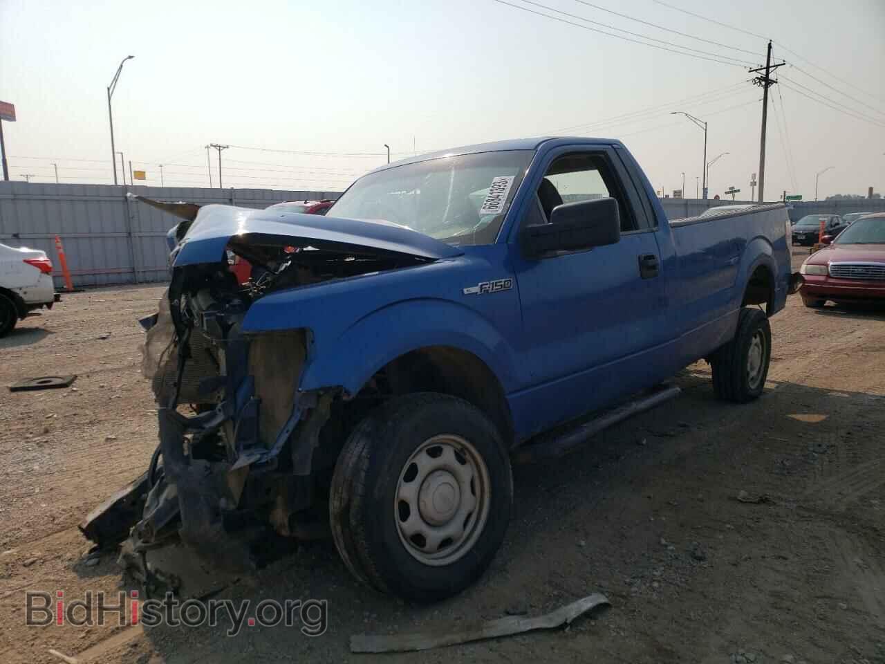 Photo 1FTNF1EV7AKE17832 - FORD All Models 2010