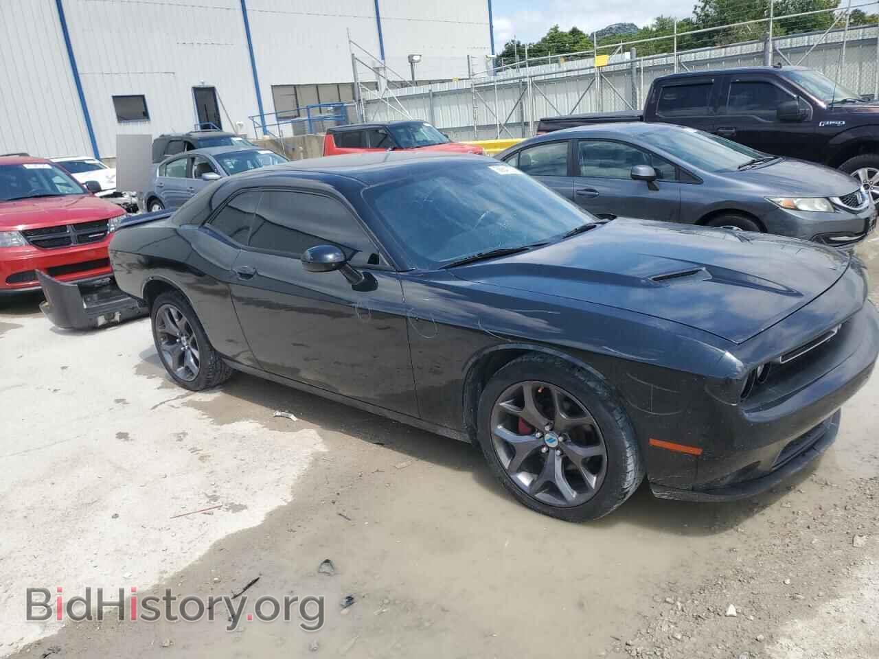 2015 DODGE CHALLENGER - VIN: 2C3CDZAG6FH900542 - Фото 4