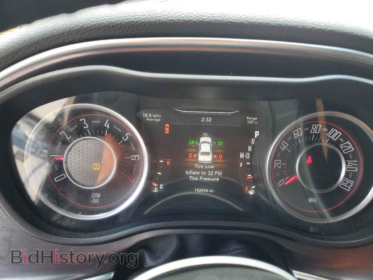2015 DODGE CHALLENGER - VIN: 2C3CDZAG6FH900542 - Фото 9