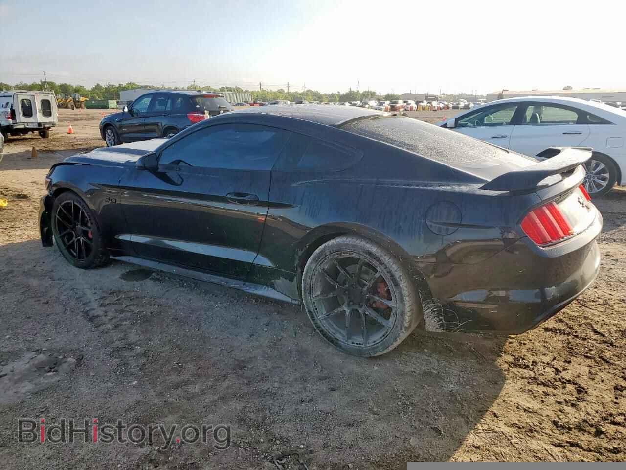 2017 FORD MUSTANG - VIN: 1FA6P8CFXH5212719 - Фото 2