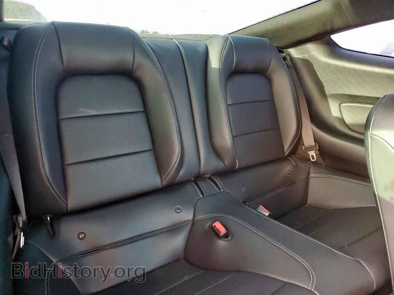2017 FORD MUSTANG - VIN: 1FA6P8CFXH5212719 - Фото 10
