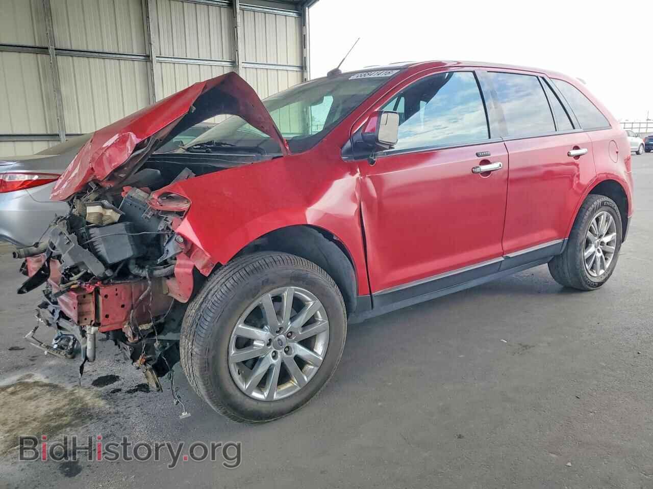 Photo 2FMDK3JCXBBA05046 - FORD EDGE 2011