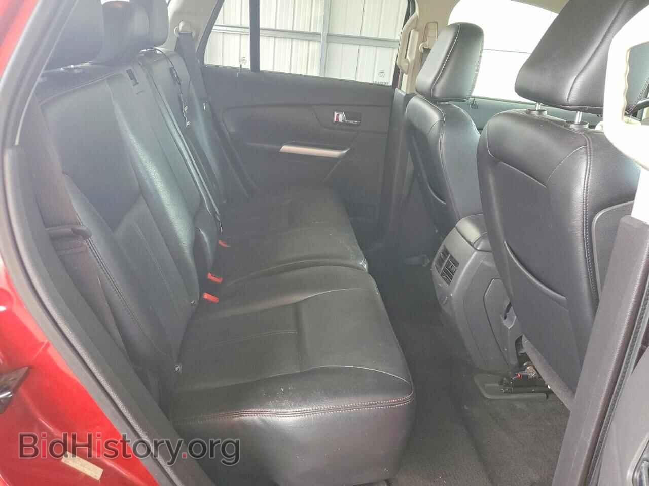 2011 FORD EDGE - VIN: 2FMDK3JCXBBA05046 - Photo 11