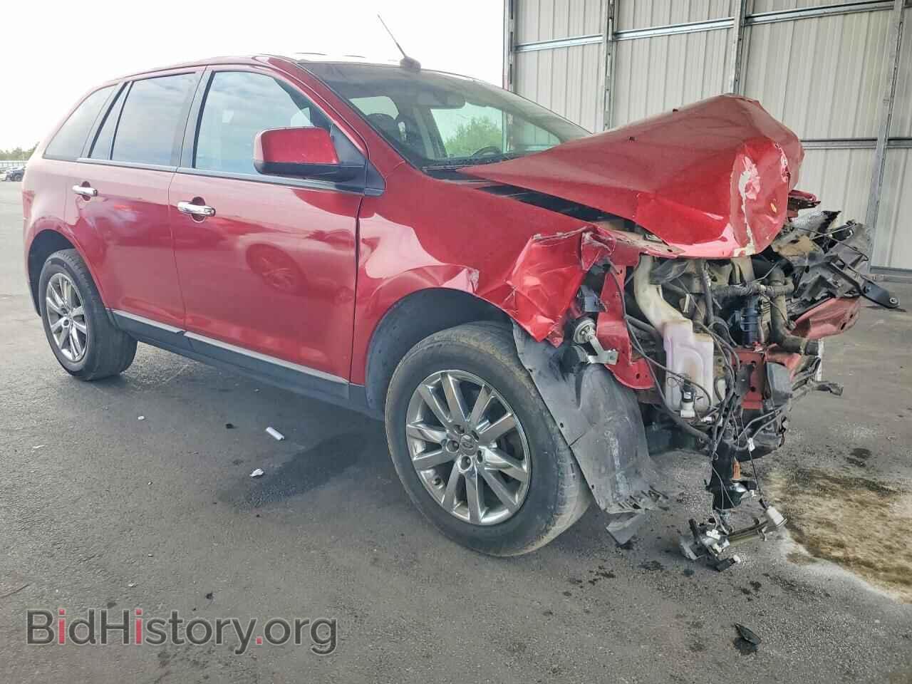 2011 FORD EDGE - VIN: 2FMDK3JCXBBA05046 - Photo 4