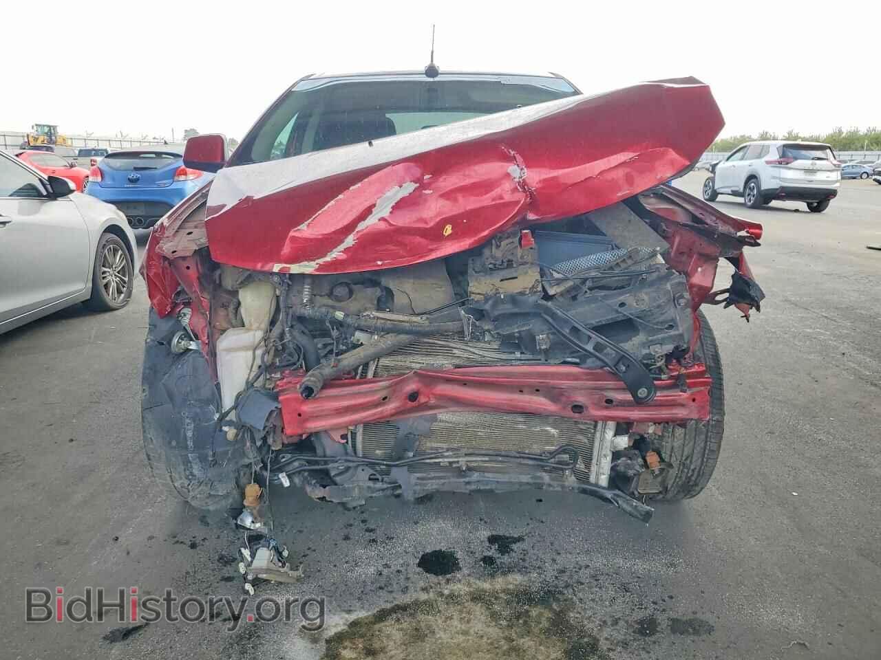 2011 FORD EDGE - VIN: 2FMDK3JCXBBA05046 - Photo 5