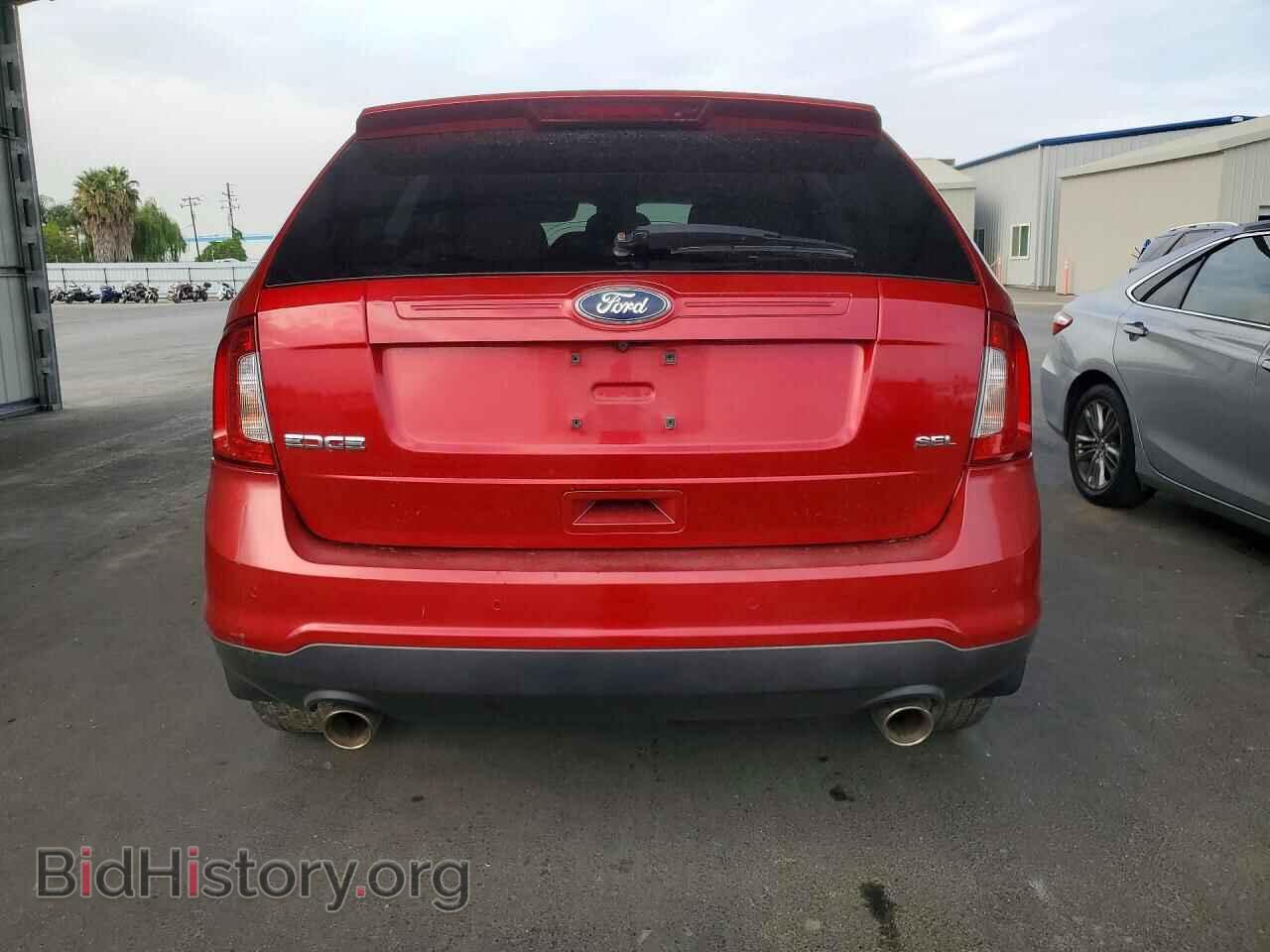 2011 FORD EDGE - VIN: 2FMDK3JCXBBA05046 - Photo 6