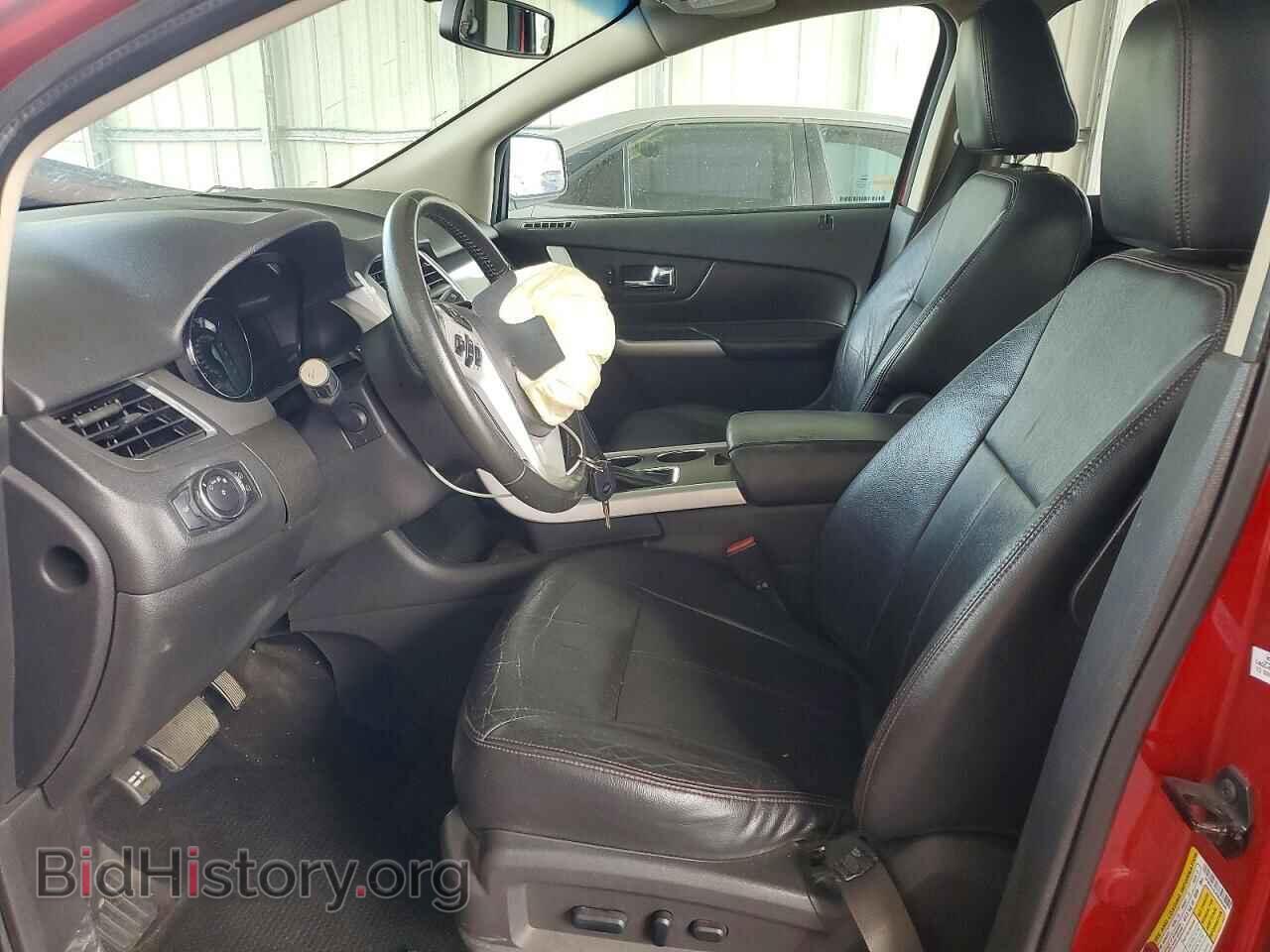 2011 FORD EDGE - VIN: 2FMDK3JCXBBA05046 - Photo 7