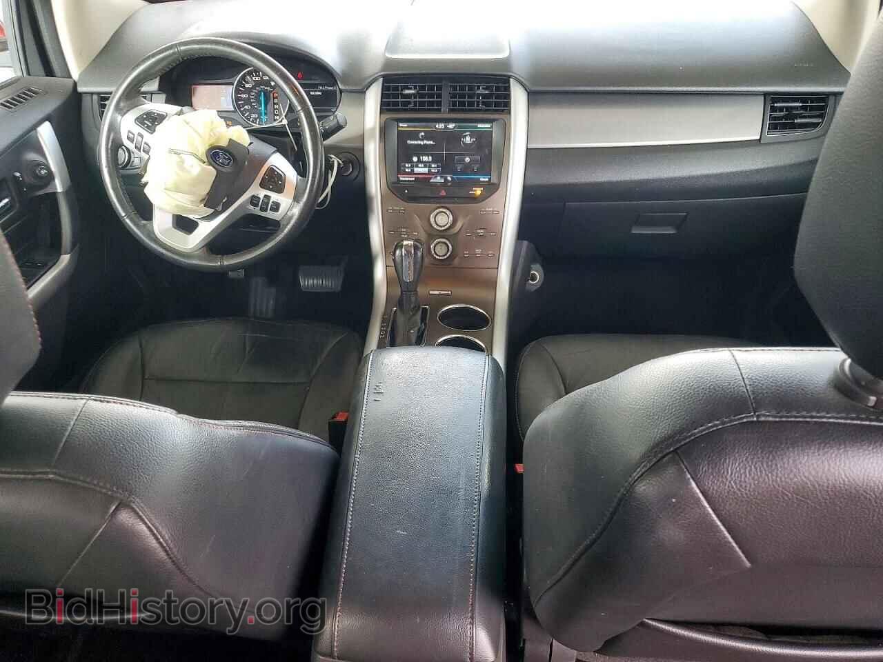 2011 FORD EDGE - VIN: 2FMDK3JCXBBA05046 - Photo 8