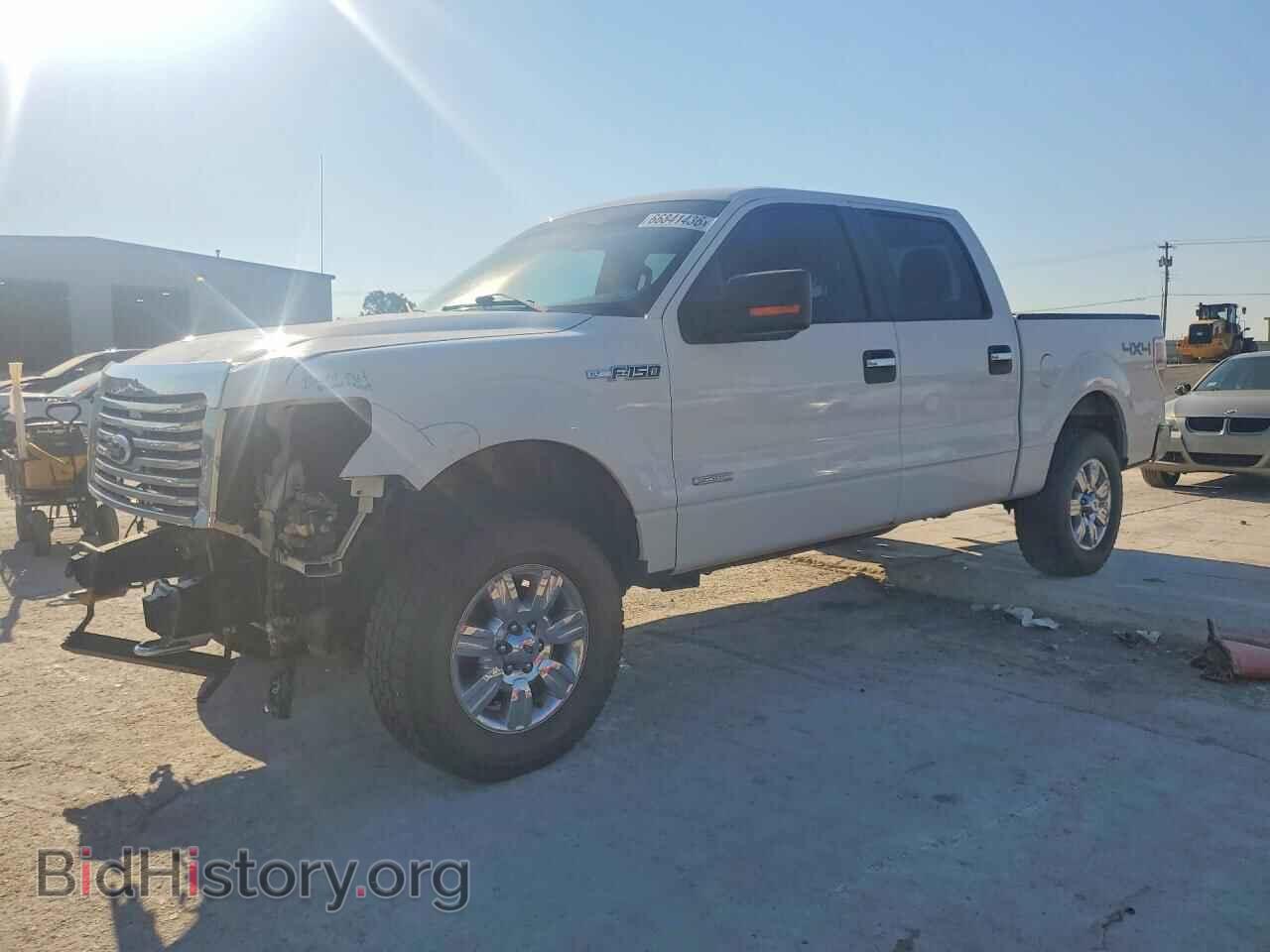 Фотография 1FTFW1ET0BFC06789 - FORD F150 2011