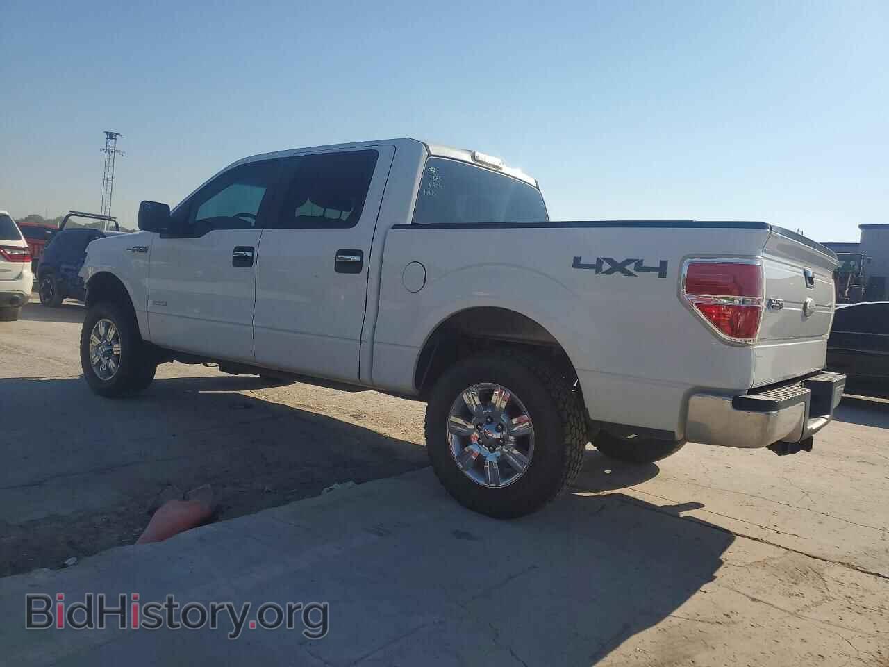 2011 FORD F150 - VIN: 1FTFW1ET0BFC06789 - Фото 2