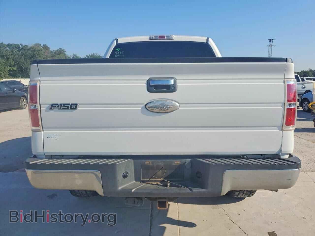 2011 FORD F150 - VIN: 1FTFW1ET0BFC06789 - Фото 6