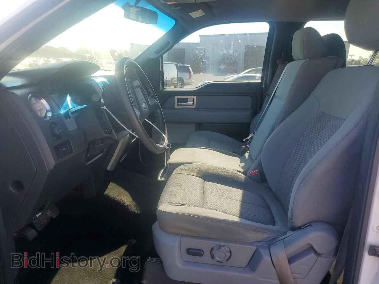 2011 FORD F150 - VIN: 1FTFW1ET0BFC06789 - Фото 7