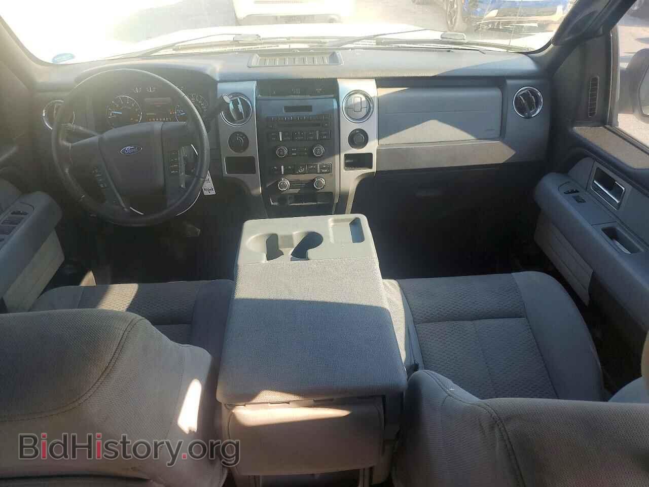 2011 FORD F150 - VIN: 1FTFW1ET0BFC06789 - Фото 8