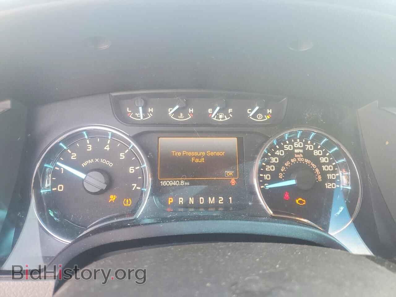 2011 FORD F150 - VIN: 1FTFW1ET0BFC06789 - Фото 9