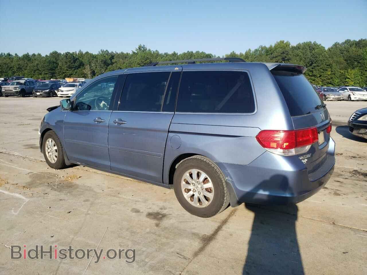 2008 HONDA All Models - VIN: 5FNRL38428B011022 - Фото 2