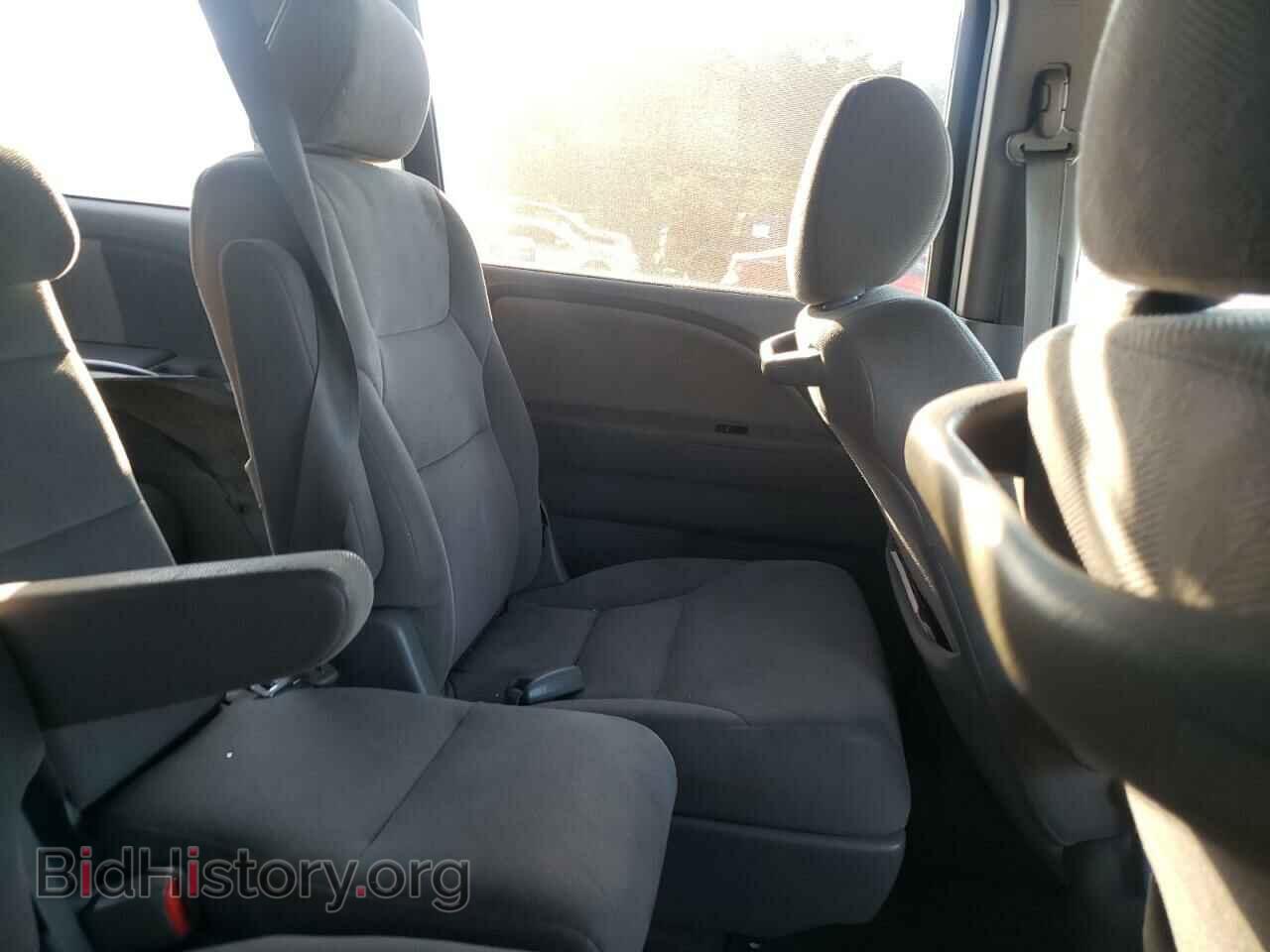 2008 HONDA All Models - VIN: 5FNRL38428B011022 - Фото 11