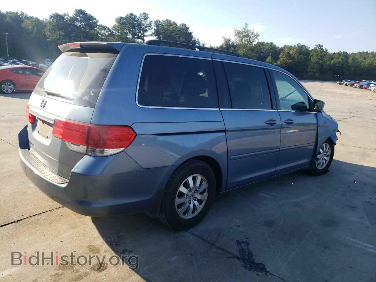 2008 HONDA All Models - VIN: 5FNRL38428B011022 - Фото 3