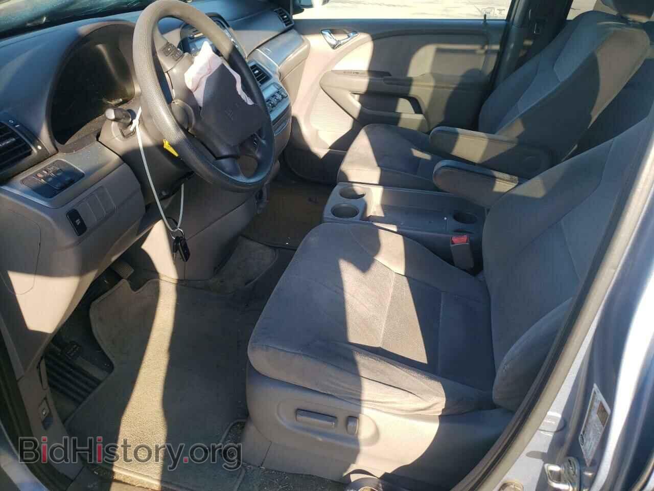 2008 HONDA All Models - VIN: 5FNRL38428B011022 - Фото 7