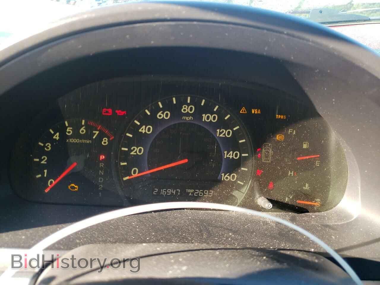 2008 HONDA All Models - VIN: 5FNRL38428B011022 - Фото 9