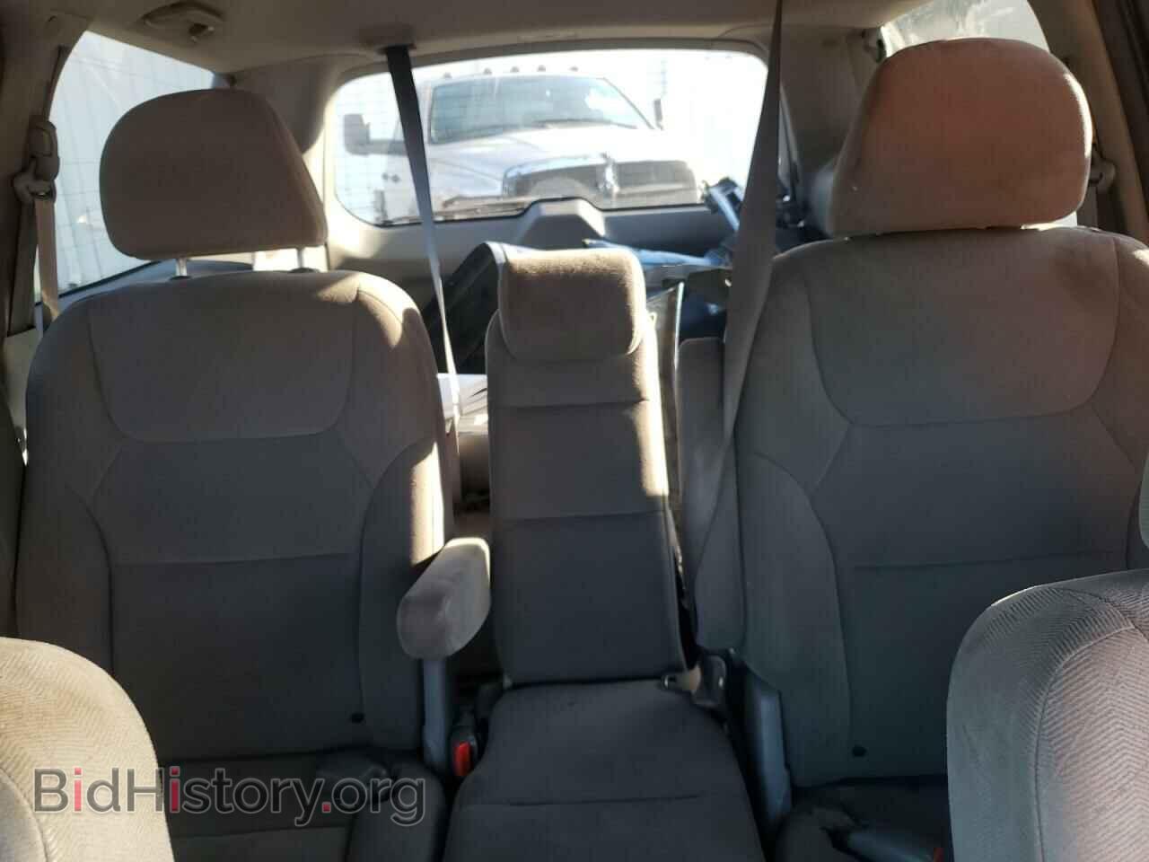 2008 HONDA All Models - VIN: 5FNRL38428B011022 - Фото 10