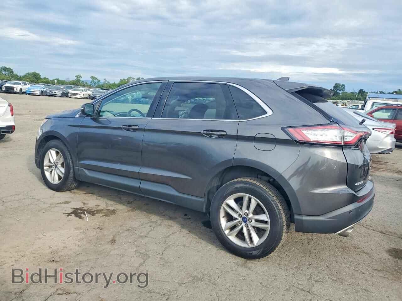 2017 FORD EDGE - VIN: 2FMPK4J8XHBB95650 - Photo 2