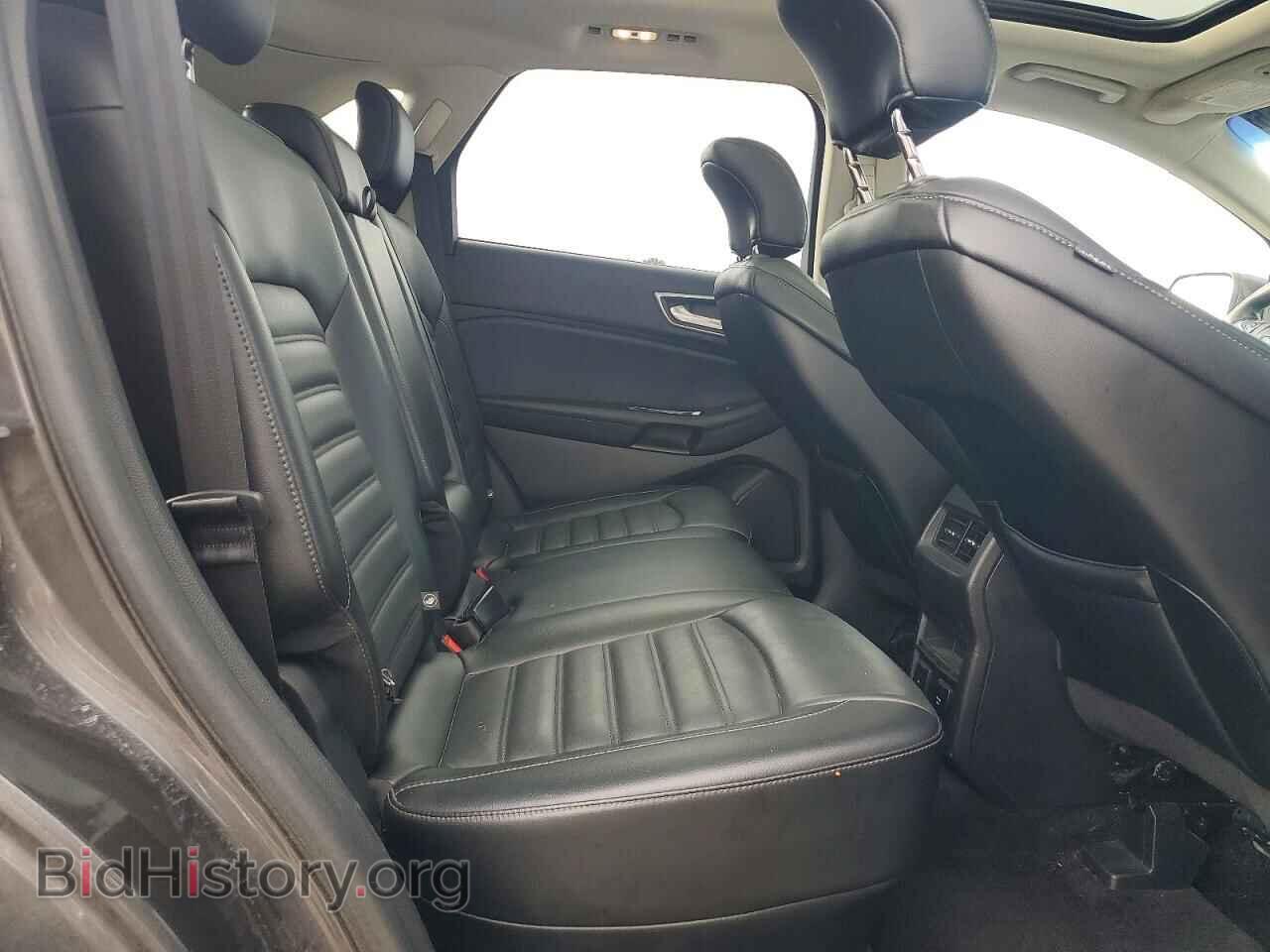 2017 FORD EDGE - VIN: 2FMPK4J8XHBB95650 - Photo 11