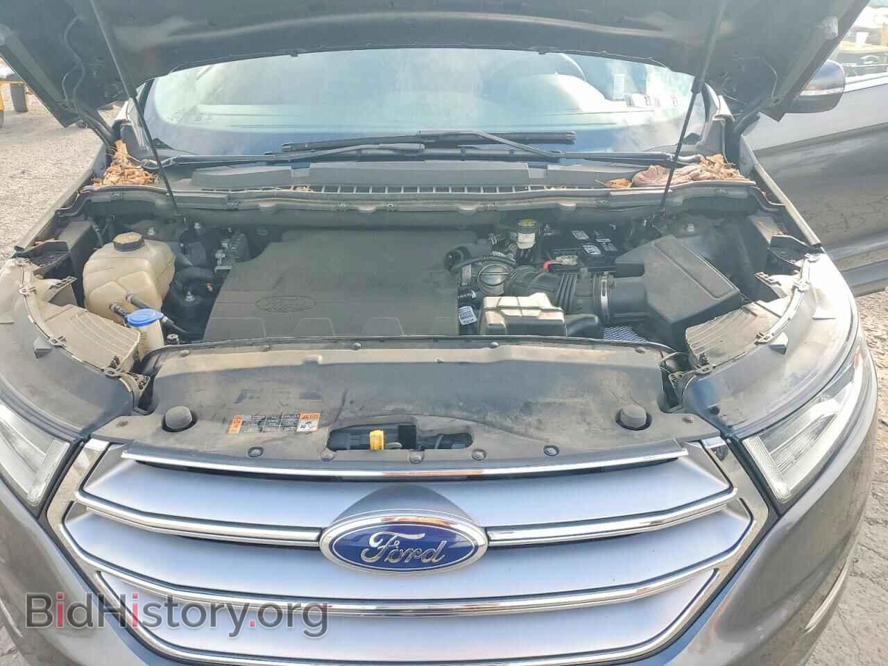 2017 FORD EDGE - VIN: 2FMPK4J8XHBB95650 - Photo 12