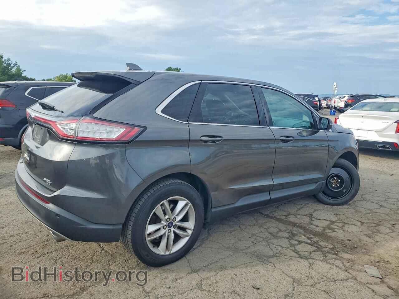 2017 FORD EDGE - VIN: 2FMPK4J8XHBB95650 - Photo 3