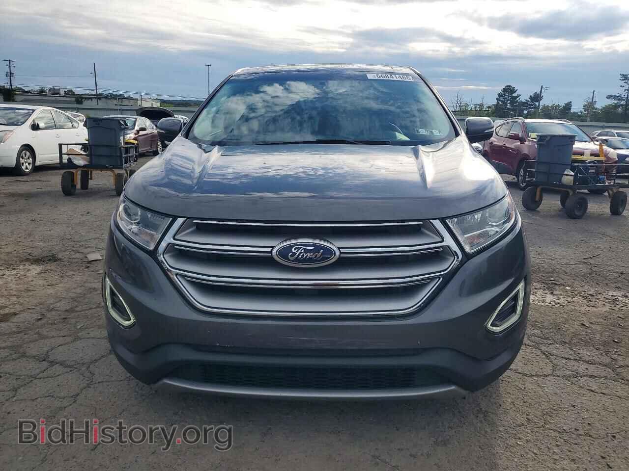 2017 FORD EDGE - VIN: 2FMPK4J8XHBB95650 - Photo 5