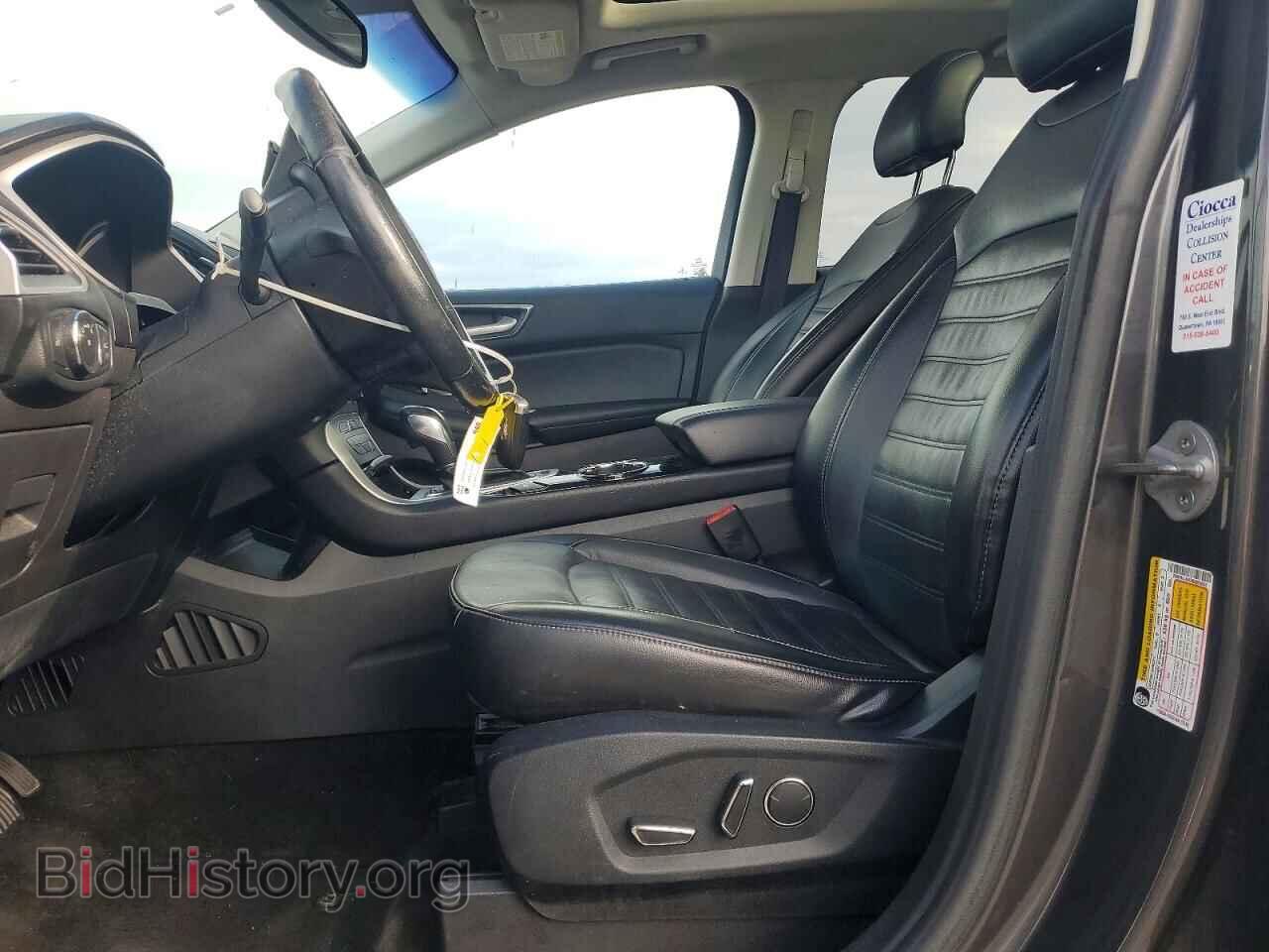 2017 FORD EDGE - VIN: 2FMPK4J8XHBB95650 - Photo 7
