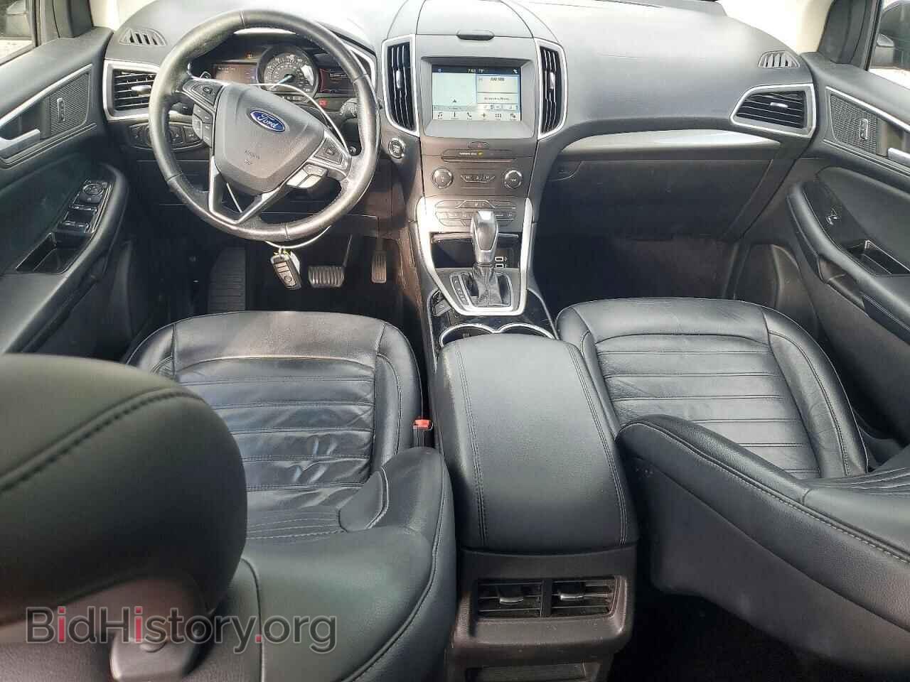 2017 FORD EDGE - VIN: 2FMPK4J8XHBB95650 - Photo 8