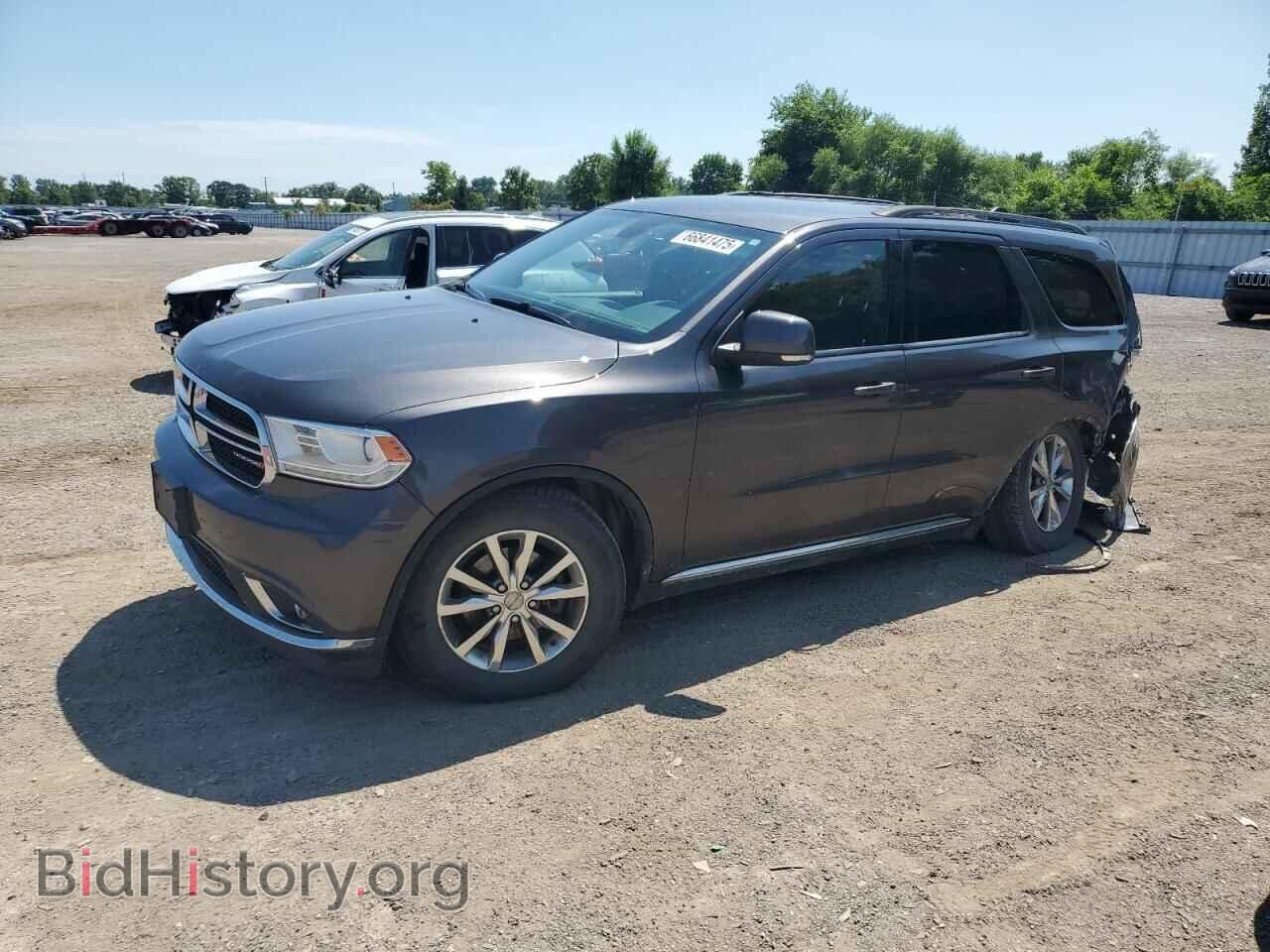 Photo 1C4RDJDG0FC926902 - DODGE DURANGO 2015