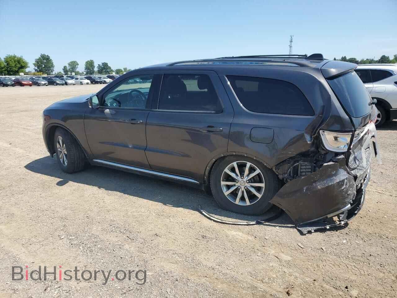 2015 DODGE DURANGO - VIN: 1C4RDJDG0FC926902 - Photo 2