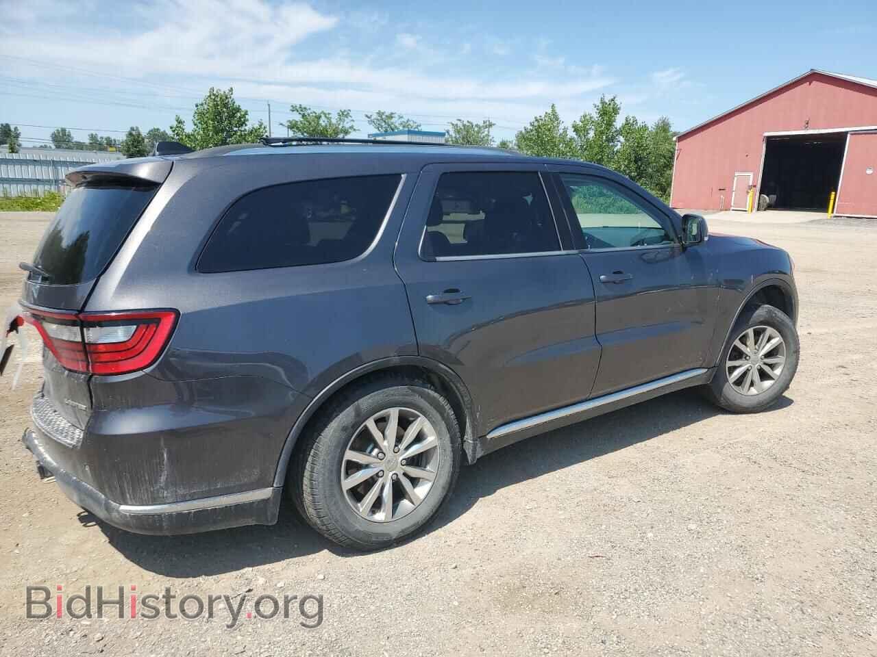 2015 DODGE DURANGO - VIN: 1C4RDJDG0FC926902 - Photo 3