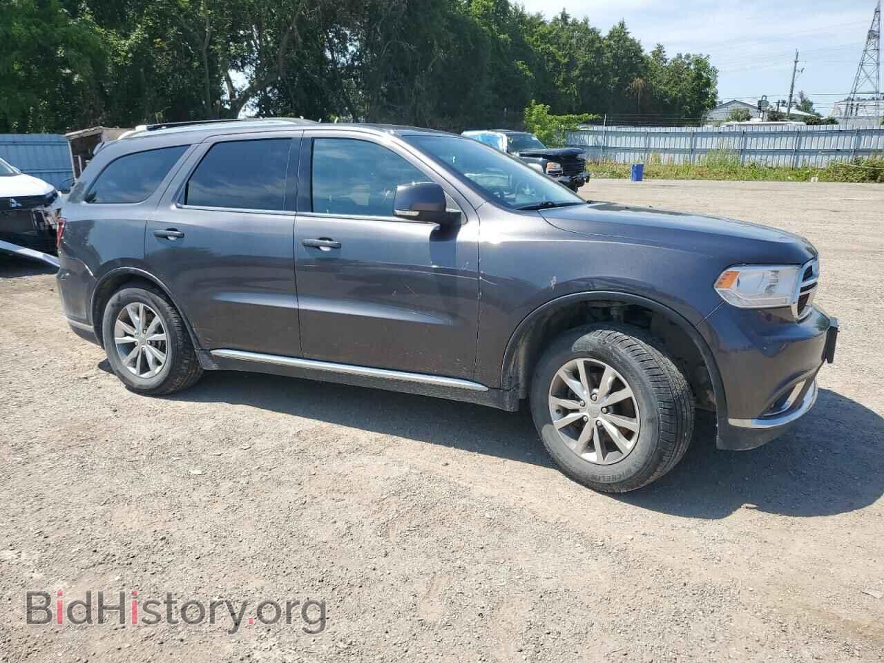 2015 DODGE DURANGO - VIN: 1C4RDJDG0FC926902 - Photo 4