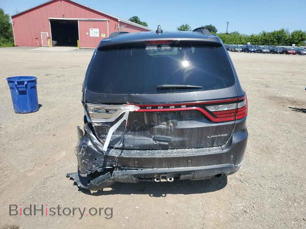 2015 DODGE DURANGO - VIN: 1C4RDJDG0FC926902 - Photo 6
