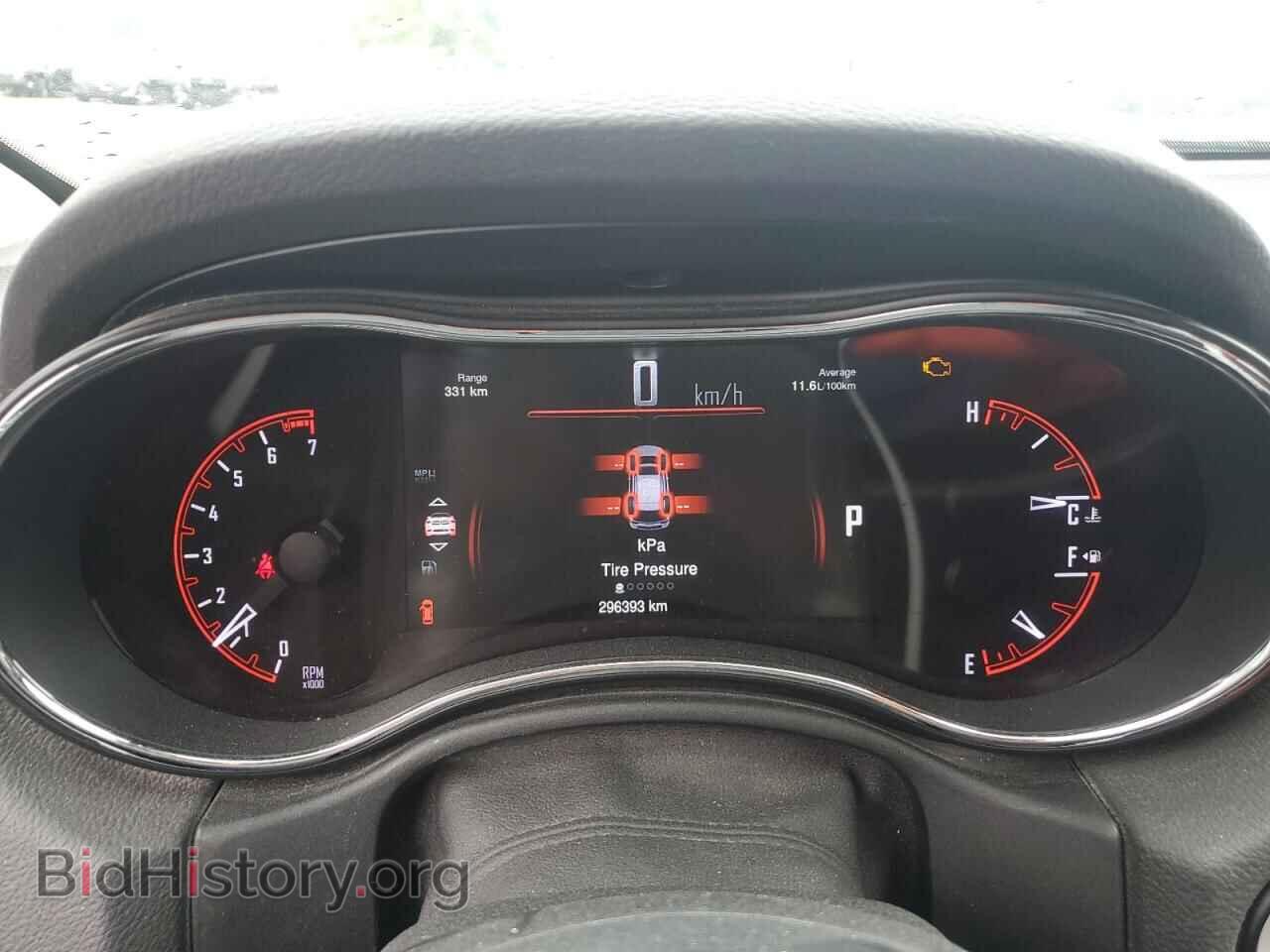 2015 DODGE DURANGO - VIN: 1C4RDJDG0FC926902 - Photo 9