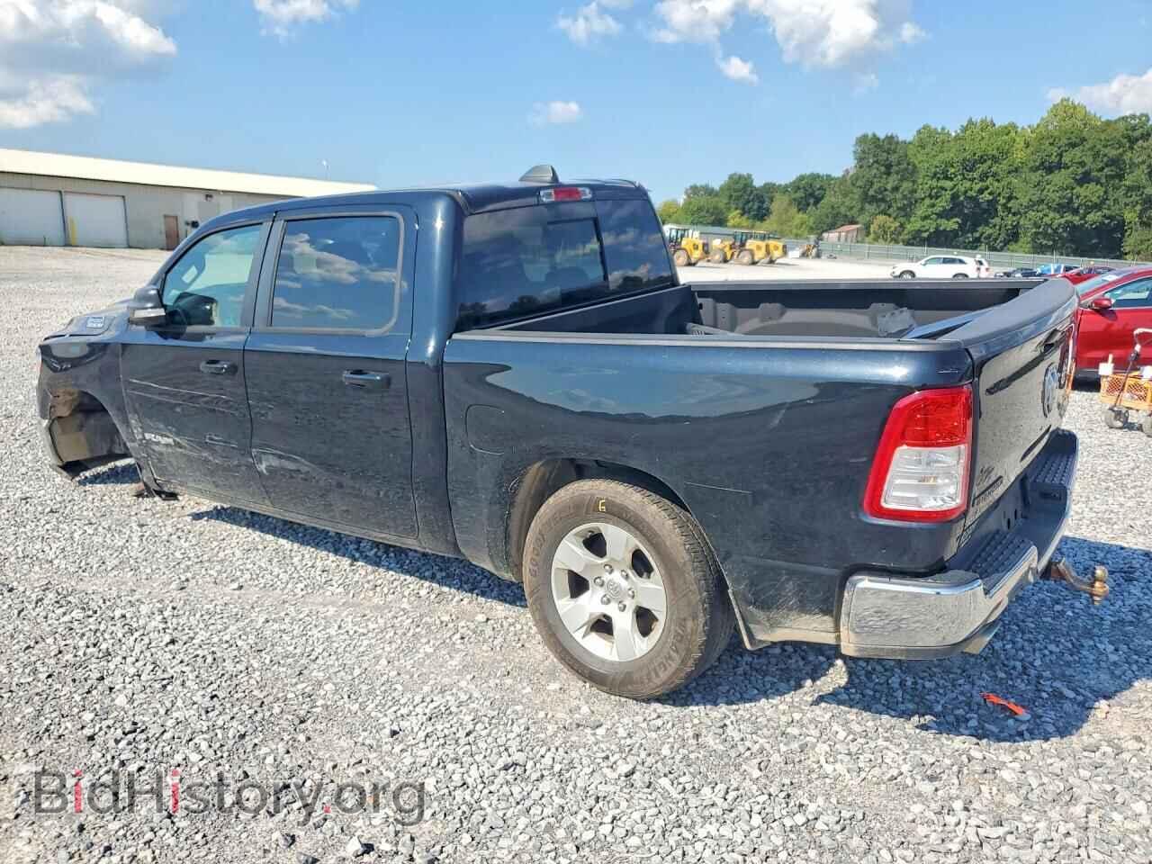 2021 RAM 1500 - VIN: 1C6RREFT6MN629824 - Фото 2