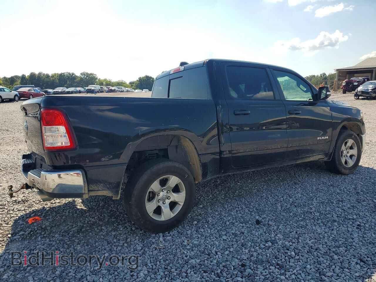2021 RAM 1500 - VIN: 1C6RREFT6MN629824 - Фото 3