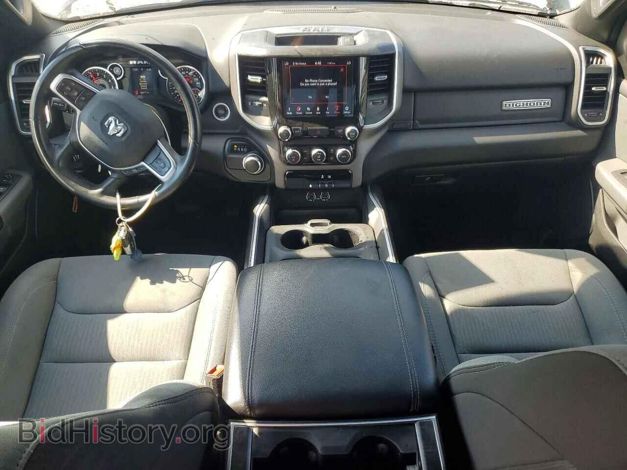 2021 RAM 1500 - VIN: 1C6RREFT6MN629824 - Фото 8