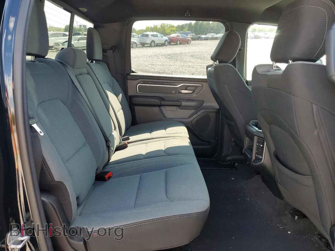2021 RAM 1500 - VIN: 1C6RREFT6MN629824 - Фото 10