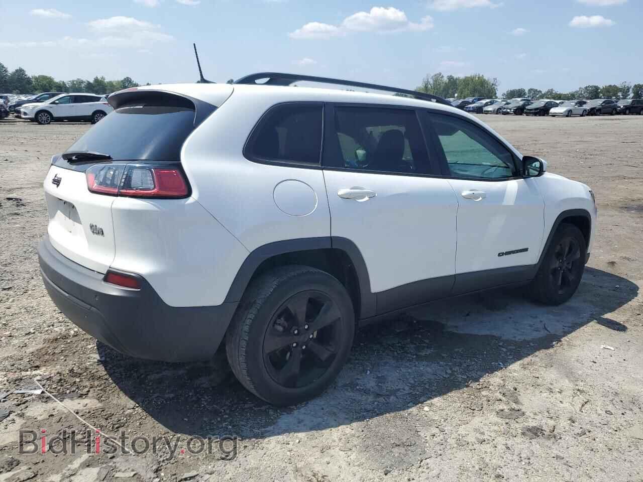 2020 JEEP GRAND CHER - VIN: 1C4PJLLB6LD515253 - Фото 3